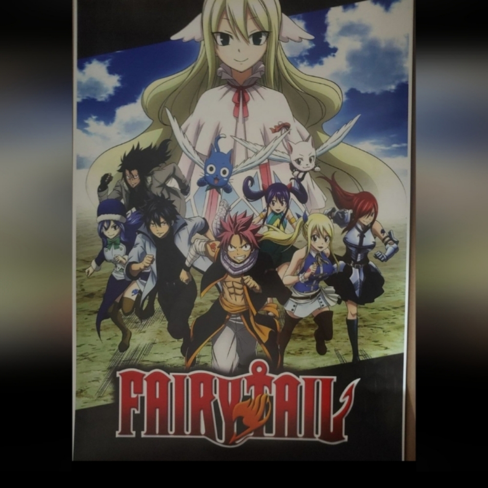 Anime posters